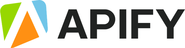 Apify web scraping